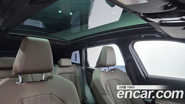 BMW X3 2025 — ფოტო 13/20
