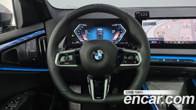BMW X3 2025 — ფოტო 15/20
