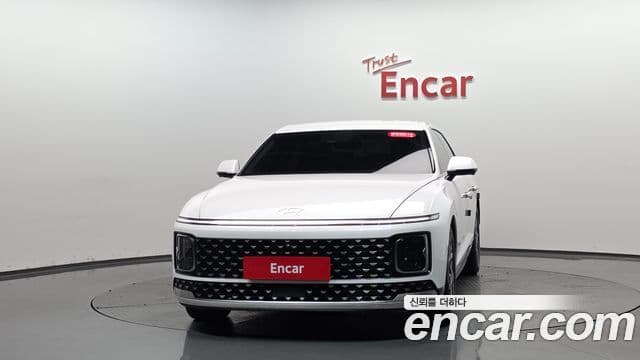 Hyundai Grandeur 2023 — ფოტო 3/20