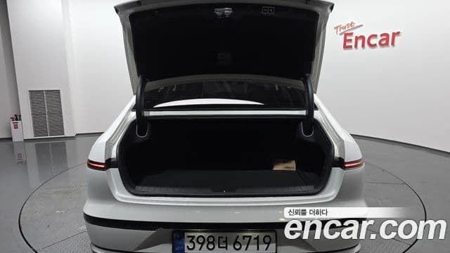 Hyundai Grandeur 2023 — ფოტო 20/20