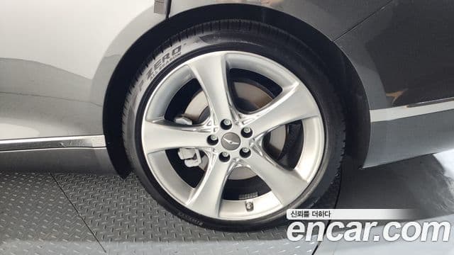 Genesis G80 2021 — Şəkil 23/36