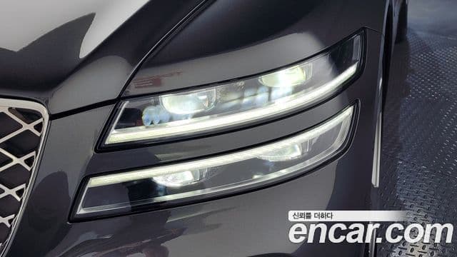 Genesis G80 2021 — Şəkil 14/36