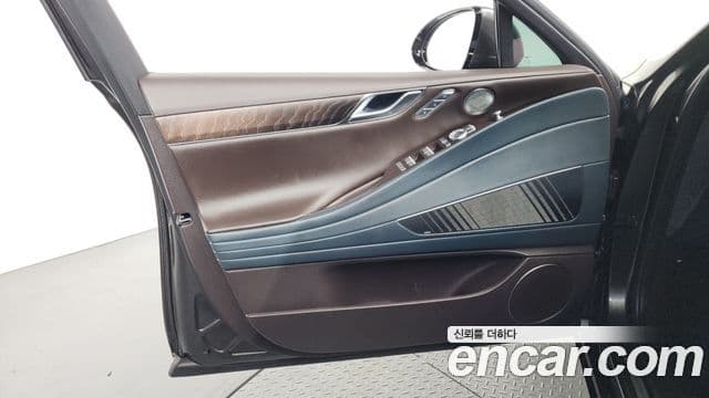 Genesis G80 2021 — Şəkil 10/36