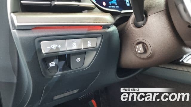 Genesis G80 2021 — Şəkil 30/36