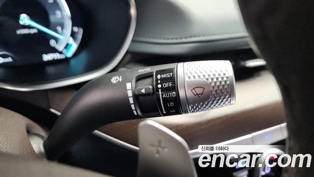 Genesis G80 2021 — Şəkil 20/36