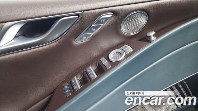 Genesis G80 2021 — Şəkil 11/36