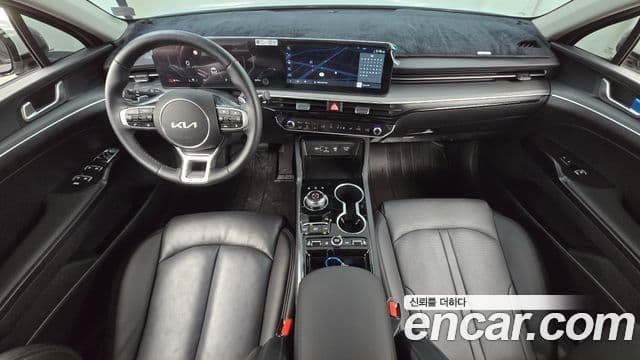 Kia K5 2026 — ფოტო 7/20