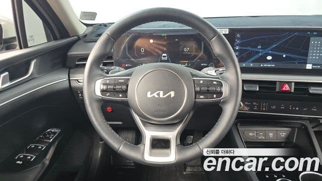 Kia K5 2026 — ფოტო 12/20