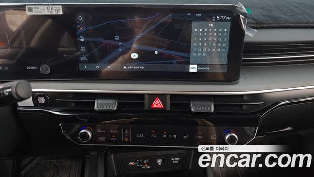 Kia K5 2026 — ფოტო 13/20