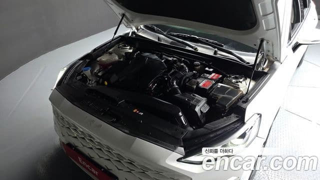 Kia K8 2021 — ფოტო 6/20
