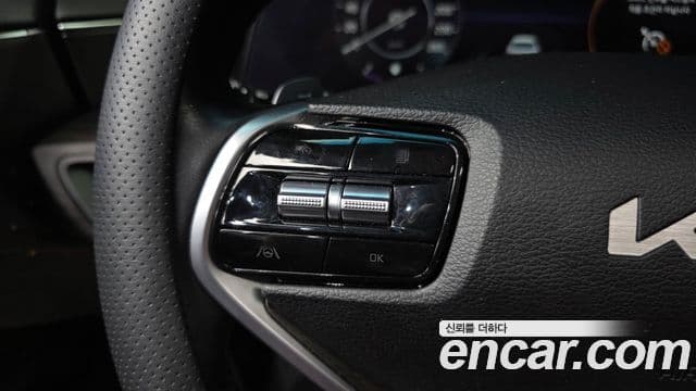 Kia K8 2021 — ფოტო 17/20