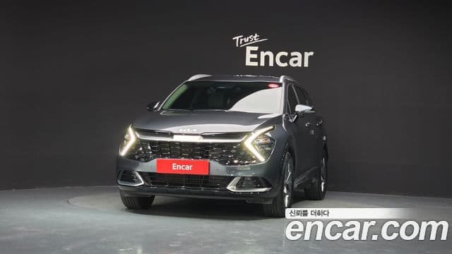 Kia Sportage 2023 — Фото 3/20