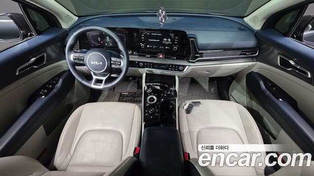 Kia Sportage 2023 — Фото 7/20