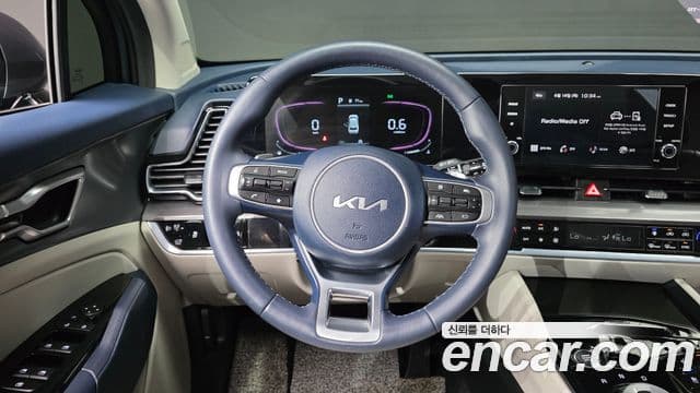 Kia Sportage 2023 — Фото 14/20