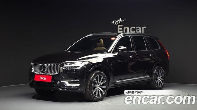 Volvo XC90 2021 — Фото 10/20