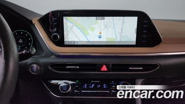 Hyundai Sonata 2021 — ფოტო 12/20
