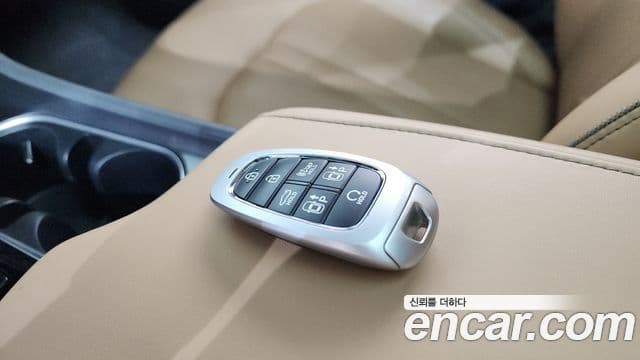 Hyundai Sonata 2021 — ფოტო 15/20