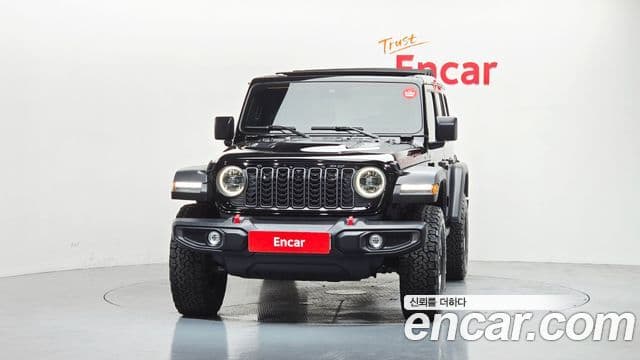 Jeep Wrangler 2024 — ფოტო 3/20
