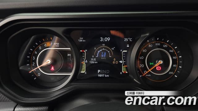 Jeep Wrangler 2024 — ფოტო 7/20