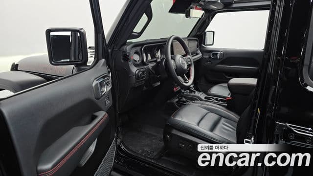 Jeep Wrangler 2024 — ფოტო 9/20