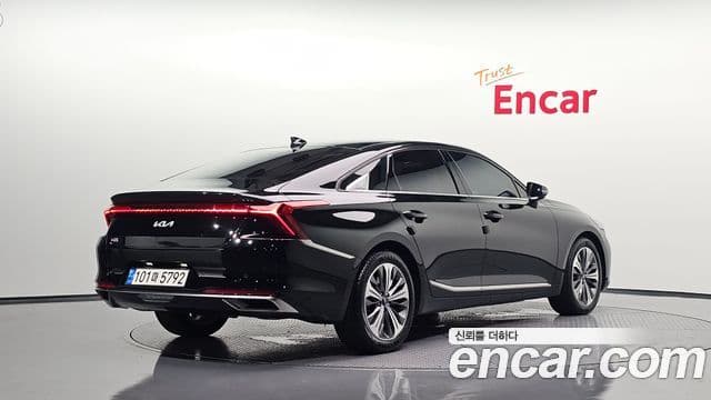 Kia K8 2022 — Şəkil 2/20
