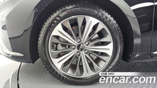 Kia K8 2022 — Şəkil 5/20