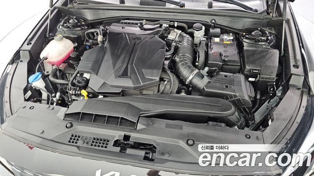Kia K8 2022 — Şəkil 6/20