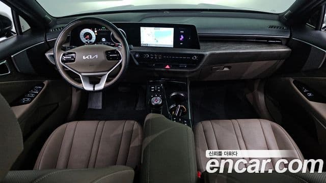 Kia K8 2022 — Şəkil 7/20