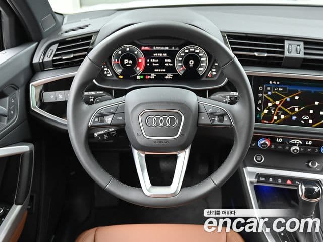 Audi Q3 2026 — Photo 1/20