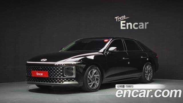 Hyundai Grandeur 2024 — ფოტო 1/20