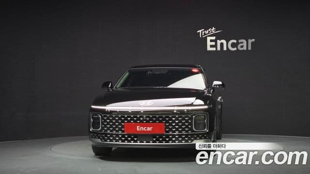 Hyundai Grandeur 2024 — ფოტო 3/20