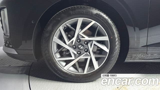 Hyundai Grandeur 2024 — ფოტო 5/20