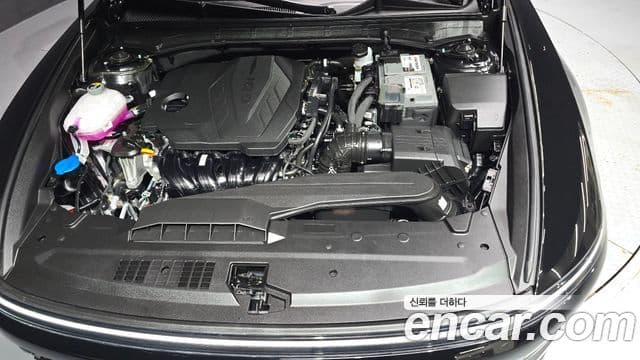 Hyundai Grandeur 2024 — ფოტო 6/20
