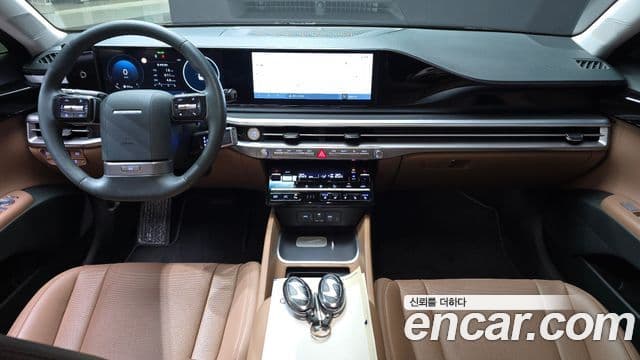 Hyundai Grandeur 2024 — ფოტო 7/20