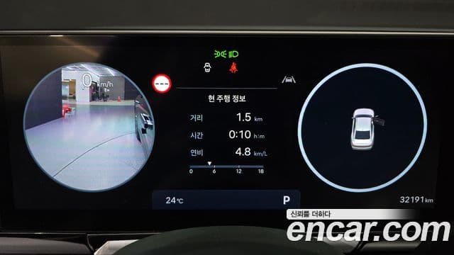 Hyundai Grandeur 2024 — ფოტო 8/20