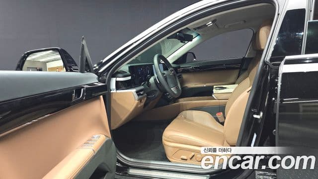 Hyundai Grandeur 2024 — ფოტო 10/20