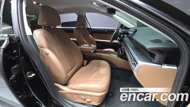Hyundai Grandeur 2024 — ფოტო 11/20