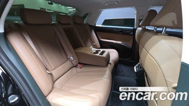 Hyundai Grandeur 2024 — ფოტო 12/20