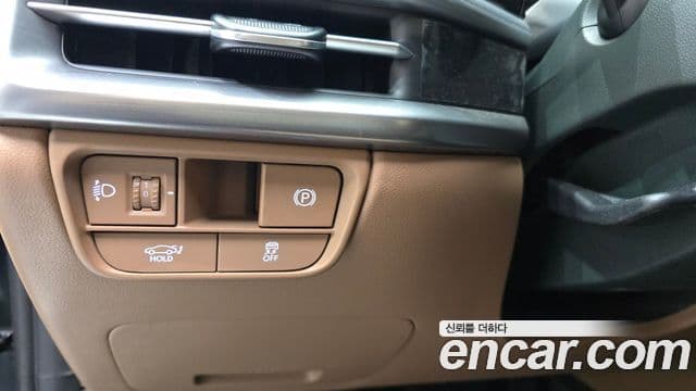 Hyundai Grandeur 2024 — ფოტო 17/20