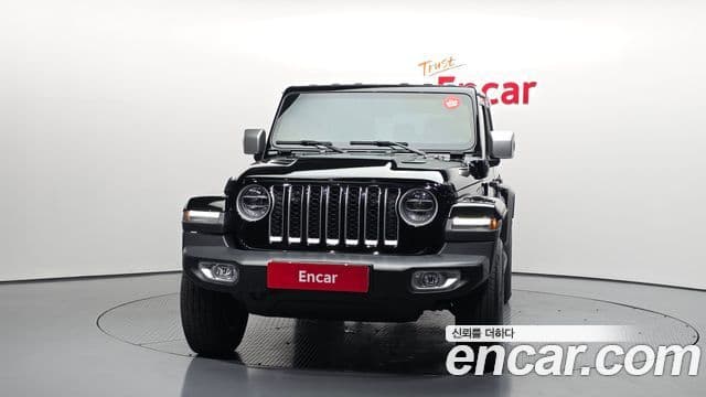 Jeep Wrangler 2022 — Şəkil 3/20