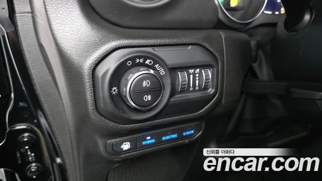 Jeep Wrangler 2022 — Şəkil 19/20