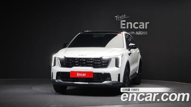 Kia Sorento 2024 — ფოტო 3/20