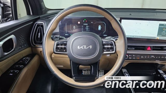 Kia Sorento 2024 — ფოტო 13/20