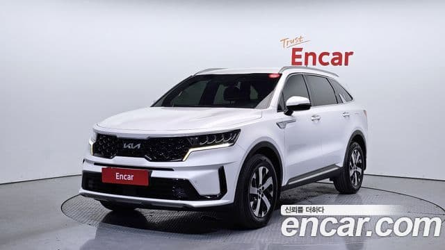 Kia Sorento 2022 — Şəkil 1/20