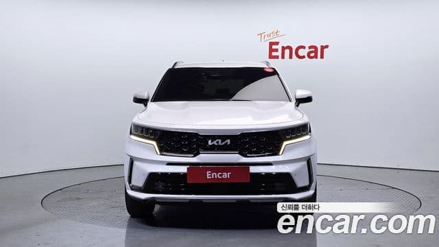 Kia Sorento 2022 — Şəkil 3/20