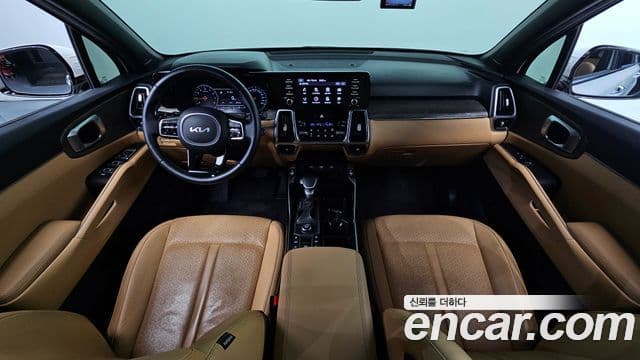 Kia Sorento 2022 — Şəkil 7/20