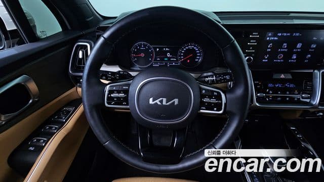 Kia Sorento 2022 — Şəkil 13/20