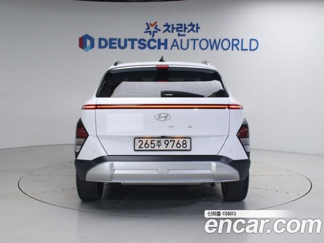 Hyundai Kona 2023 — Şəkil 3/20