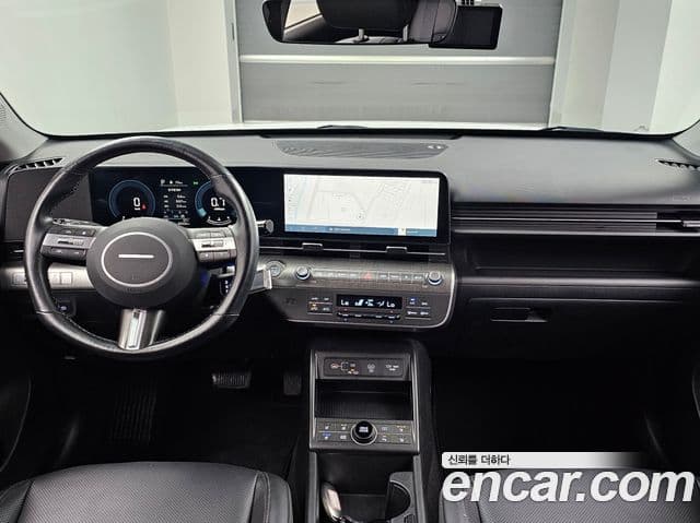 Hyundai Kona 2023 — ფოტო 10/20