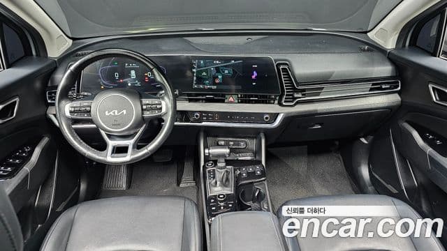 Kia Sportage 2022 — Фото 7/20